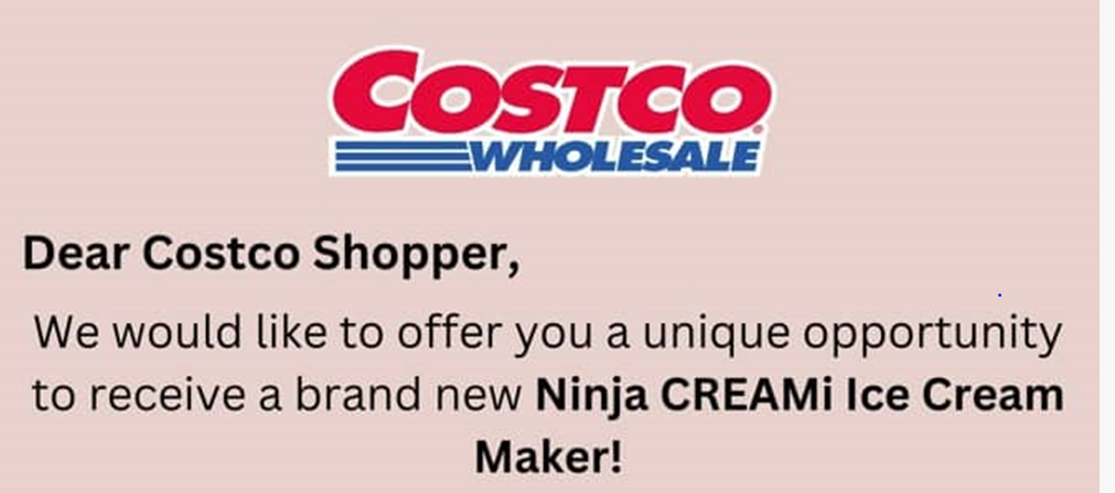 Costco Scams