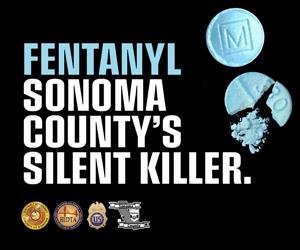Fentanyl Sonoma County's silent killer
