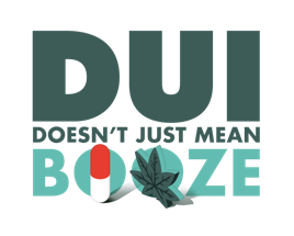 DUI doesn't just mean booze