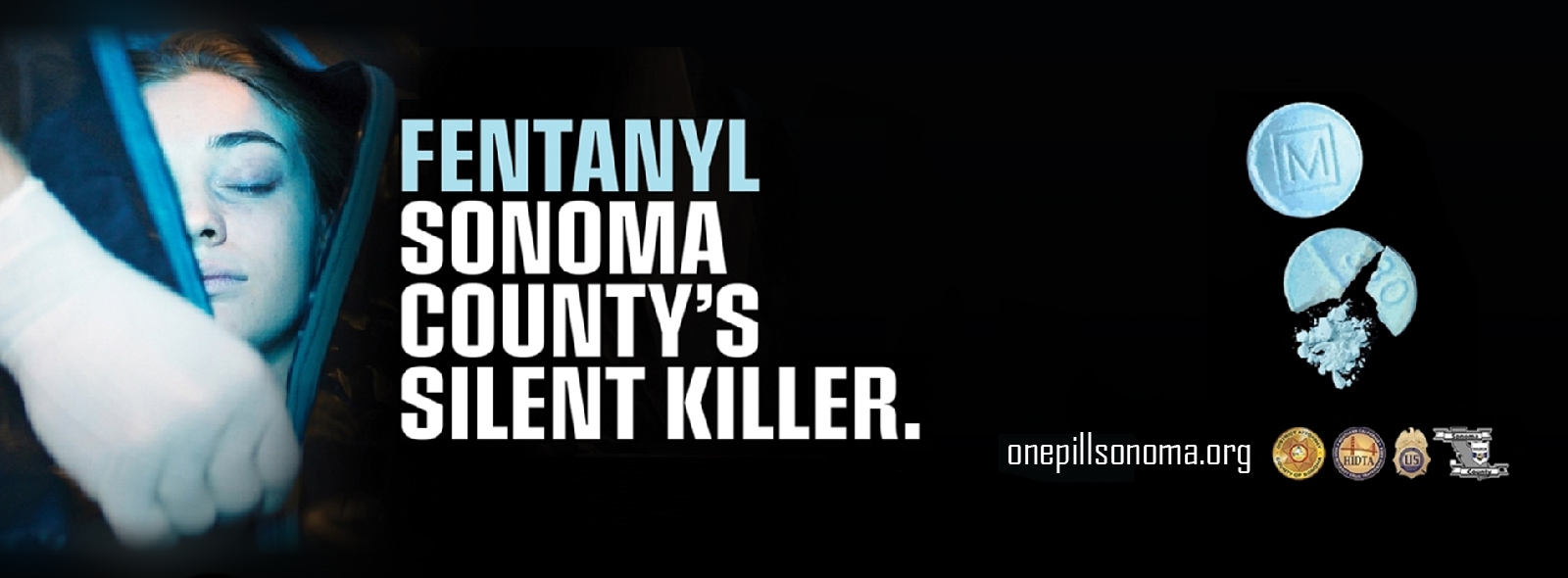One Pill Can Kill Banner